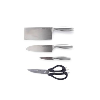 Bộ dao kéo pro-asian 4 món