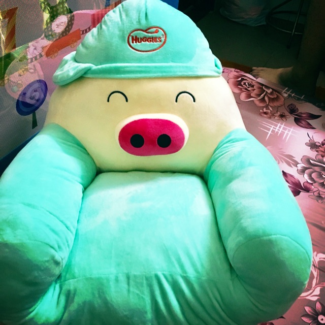 Ghế sofa huggies