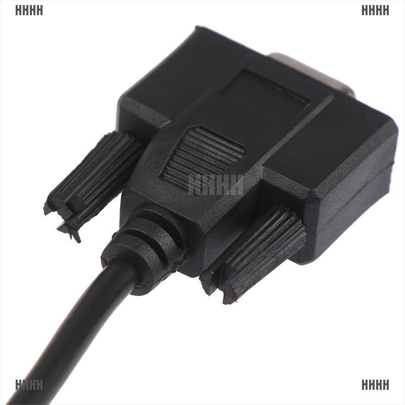 Cáp Chuyển Đổi Từ 15pin Vga Sang 2 Vga Svga