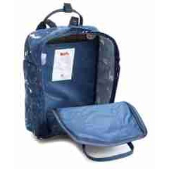 Ba lô FJALLRAVEN Kanken Art CHÍNH HÃNG 27x13x38cm