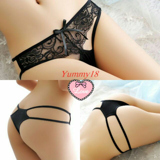 Quần lọt khe 6805