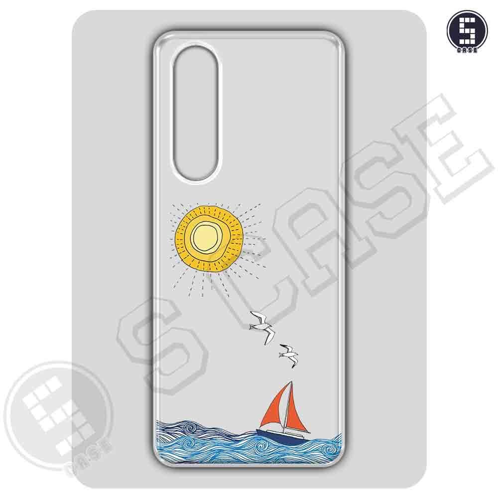 Ốp điện thoại SONY XPERIA 5 III / XPERIA 5 MARK 3 Dẻo Chống Shock Nhiều Mẫu Tuyển Tập 16 A1423-CL16