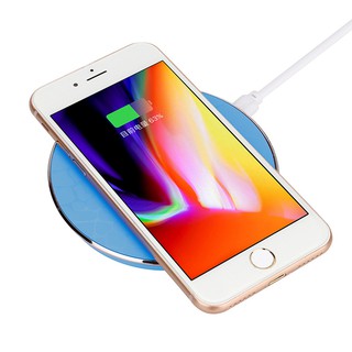 Đế sạc không dây Qi cho iPhone 8 / 8 Plus / X