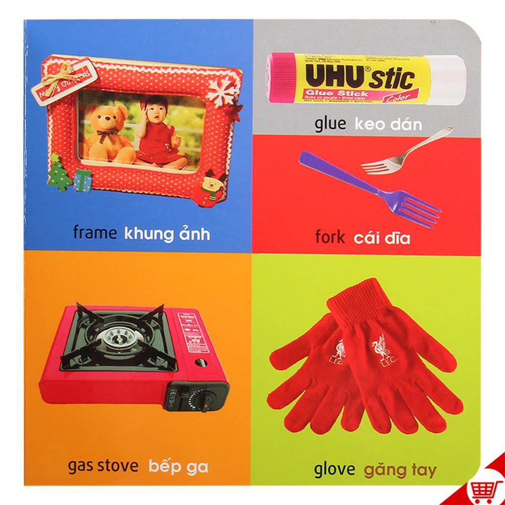 Sách - 101 Từ Đầu Tiên (Bộ 6 Cuốn, Lẻ Tùy Chọn) | BigBuy360 - bigbuy360.vn