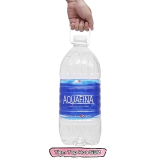 Thùng Nước Suối Aquafina 5L x 4 bình
