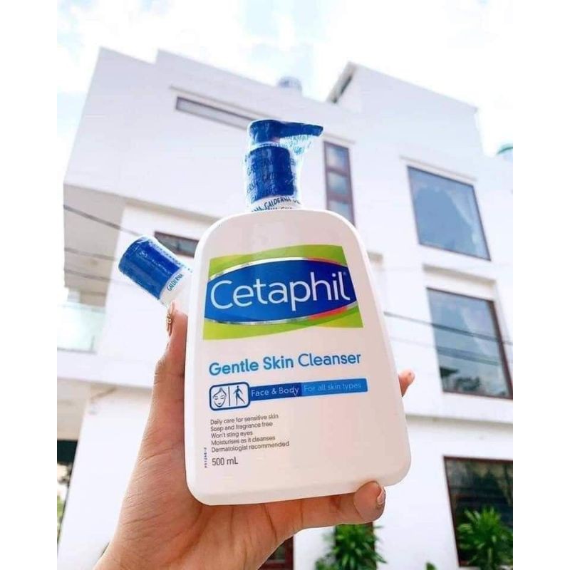 Sữa Rửa Mặt Ceptaphil 591ml