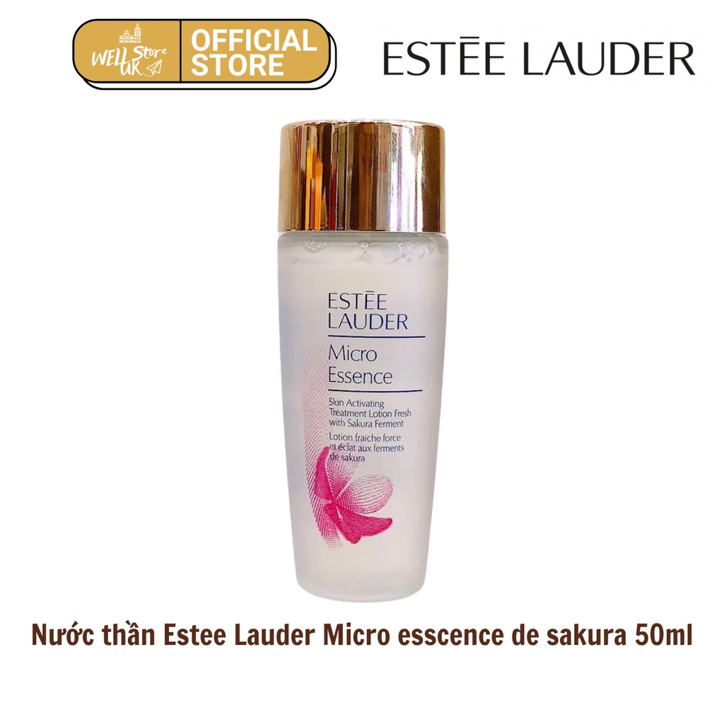 Nước thần Es.tee Lau.der Micro Esence 50ml