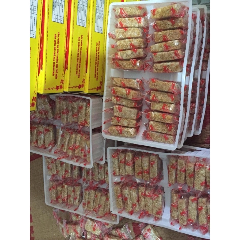 BÁNH CÁY LÀNG NGUYỄN THÁI BÌNH GÓI NHỎ TIỆN LỢI LOẠI