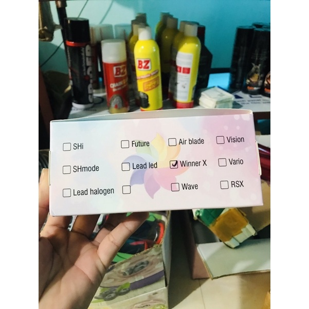 Mạch Tắt Đèn Winner X Chính Hãng Lắp Như Zin Không Cắt Dây