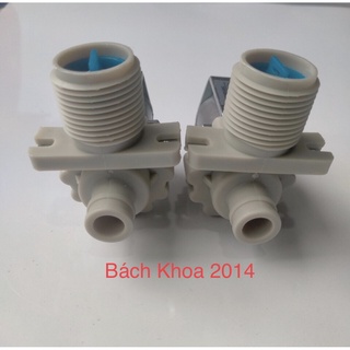 Van cấp nước đơn máy giặt LG