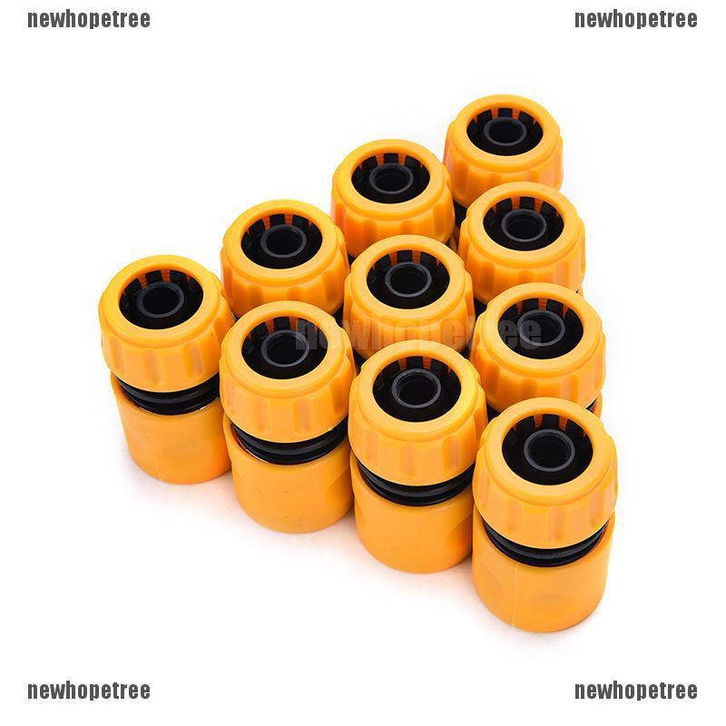 Đầu Nối Ống Nước Bằng Nhựa ABS Mới