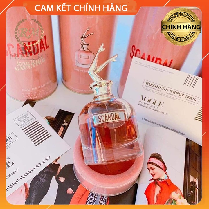 Nước hoa nữ cao cấp Mini 𝗝𝗲𝗮𝗻 𝗣𝗮𝘂𝗹 𝗦𝗰𝗮𝗻𝗱𝗮𝗹 𝗘𝗗𝗣 chính hãng