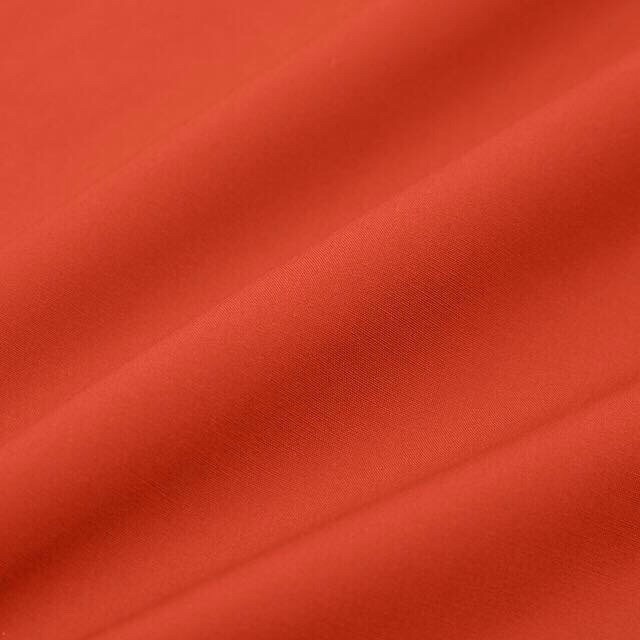 Váy GU Auth Nhật cam HOT 2020