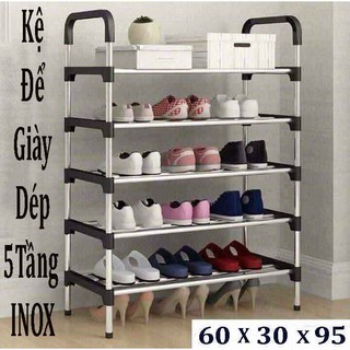 kệ để giầy dép 5 tầng
