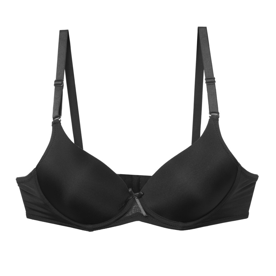 Áo lót nữ 𝐂𝐄𝐂𝐈𝐍𝐀, áo nâng ngực trơn không gọng, không gây kích ứng da - CBR017