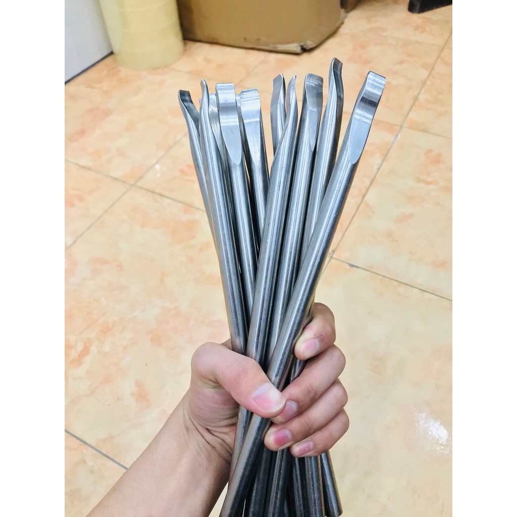 Móc lốp xe máy inox 304 HANDTOOL Bảo Hành Trọn Đời giá 1 cái