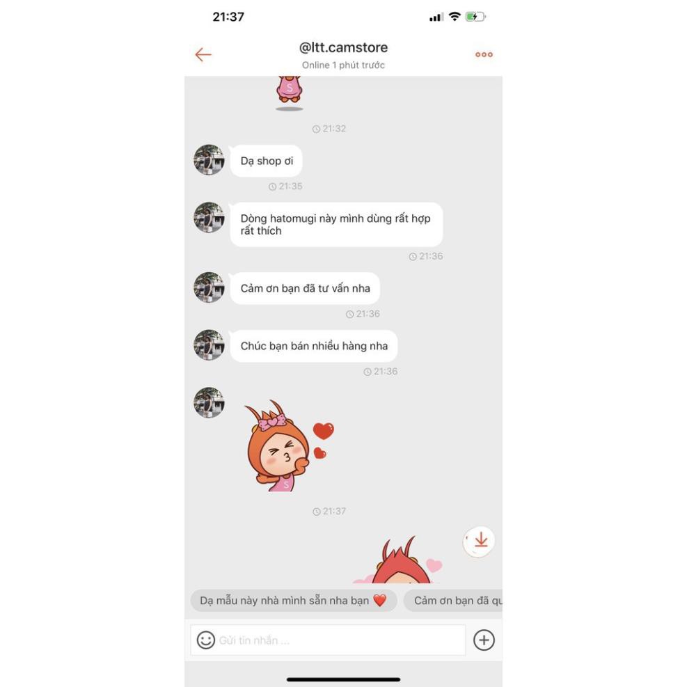 Nước hoa hồng Hatomugi Reihaku 500ml Toner cấp ẩm dưỡng trắng làm mềm da Maneki | BigBuy360 - bigbuy360.vn