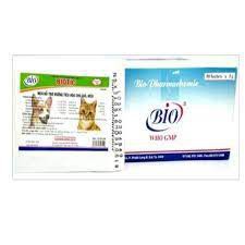 MEN HỖ TRỢ ĐIỀU TRỊ TIÊU HÓA CHO CHÓ MÈO BIOTIC