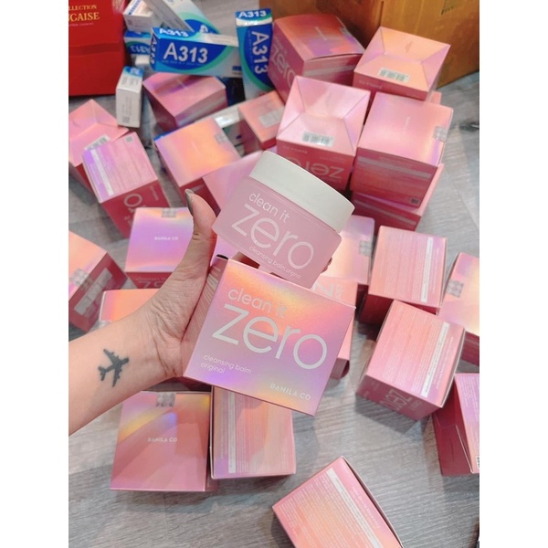 Tẩy trang 💜FREE SHIP💜 Sáp tẩy trang Zero Hàn Quốc | BigBuy360 - bigbuy360.vn