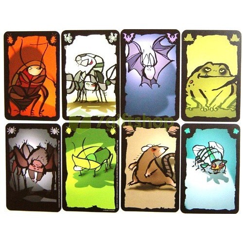 Board Game Bài Nói Dối Kakerlaken Poker Royal 2 Phiên Bản Đầy Đủ