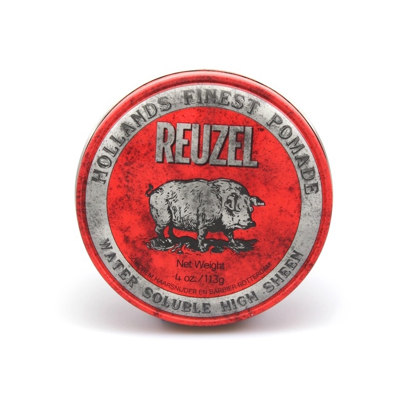 Tạo kiểu tóc Reuzel Red Pomade - 113grams