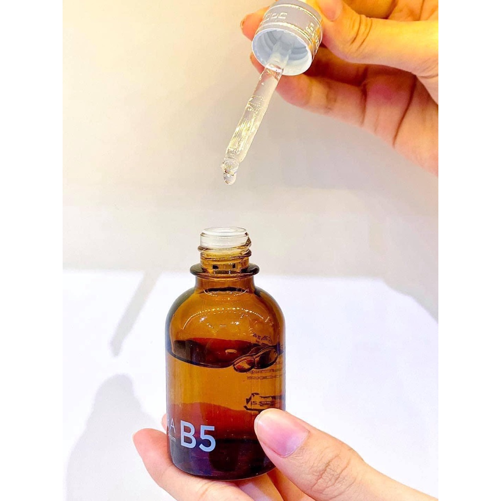 Serum B5 GoodnDoc Sáng Da Cấp Ẩm Phục Hồi Da Tinh Chất B5 GoodnDoc 30ml - Khongcoson