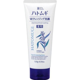 Sữa Rửa Mặt Hatomugi Naturie Hạt Ý Dĩ  Nhật Bản
