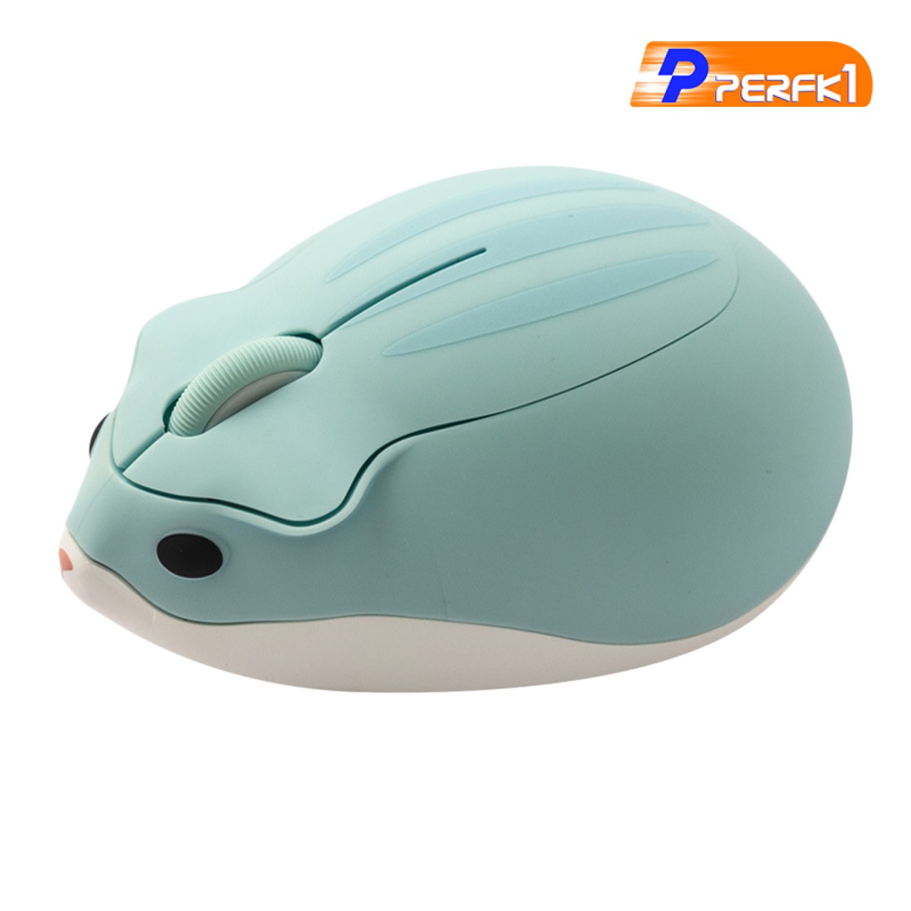 chuột không dây Hình Chuột Hamster Dễ Thương 2.4ghz