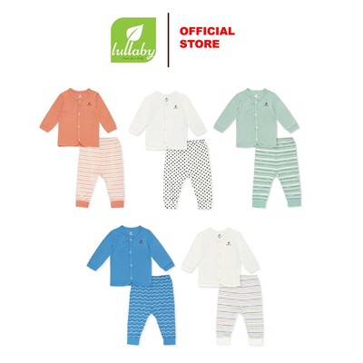 LULLABY - NH396M - Bộ quần áo sơ sinh