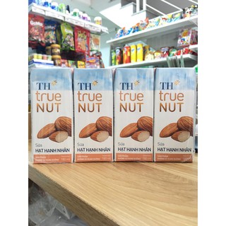Sữa TH True Milk (hộp180ml)