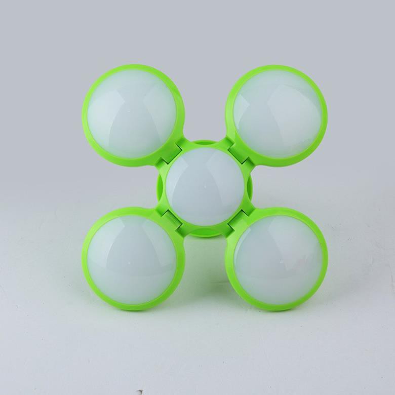 Đèn đĩa bay 5 cánh xếp - UFO hình quả bóng 40W (ánh sáng trắng - thích hợp trang trí và chiếu sáng cực tốt)