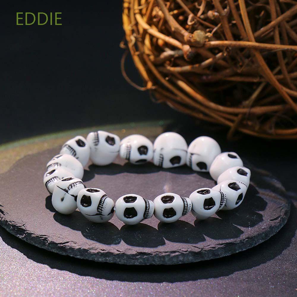 Vòng tay hình đầu lâu phong cách Hàn Quốc thời trang cho nữ