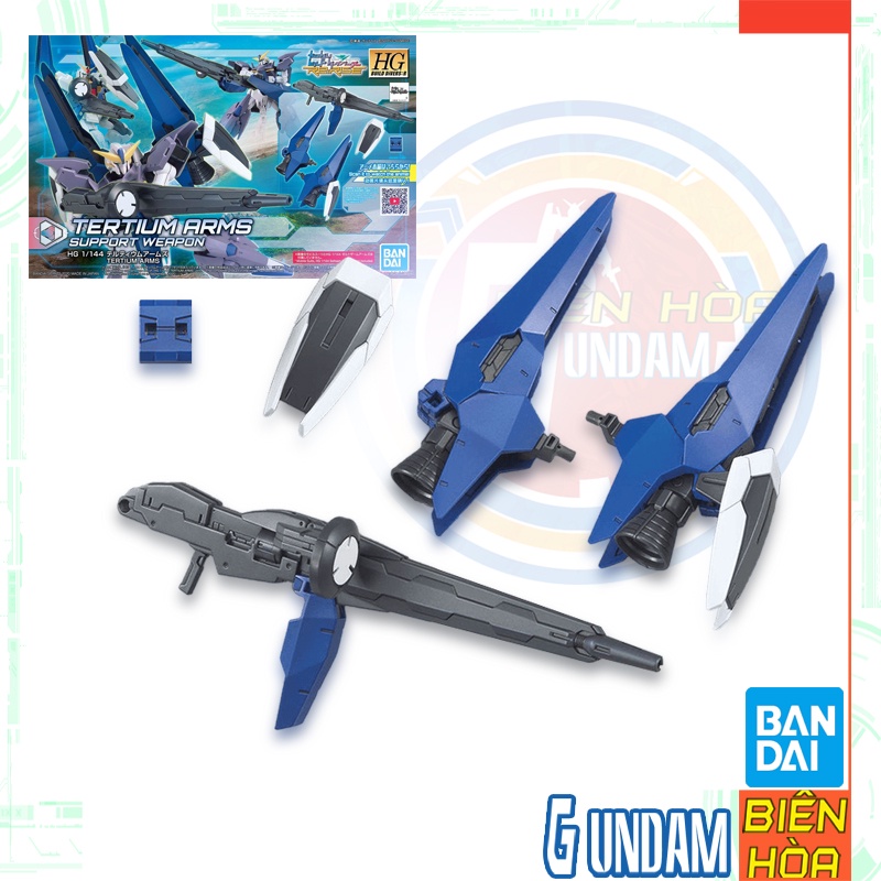 Bộ lắp ráp phụ kiện Gundam HG BD Tertium Arms