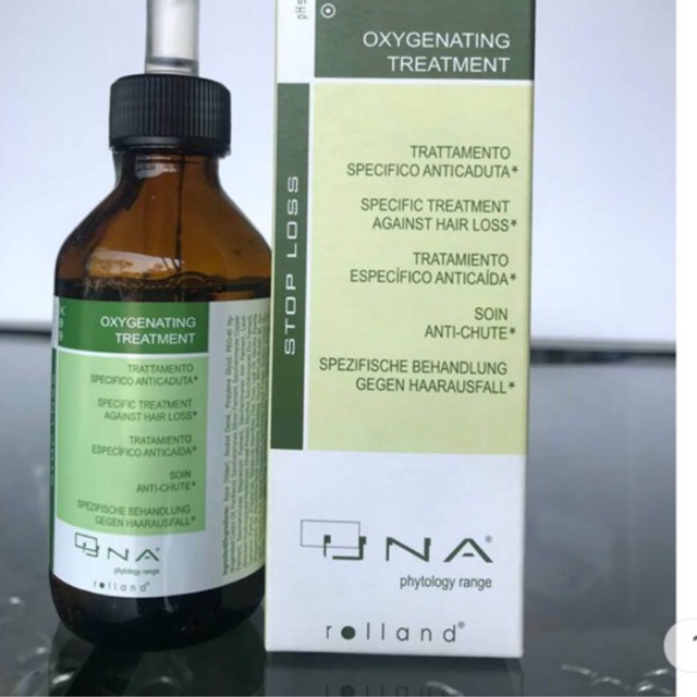 TINH CHẤT CHỐNG RỤNG UNA OXYGENATING TREATMENT 90ML