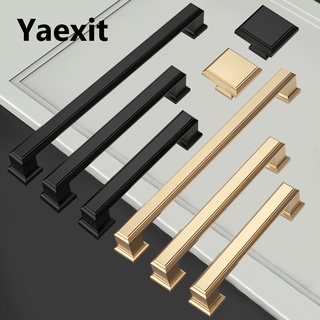 Tay Nắm Cửa Tủ Quần Áo/Ngăn Kéo Phong Cách Mỹ Độc Đáo