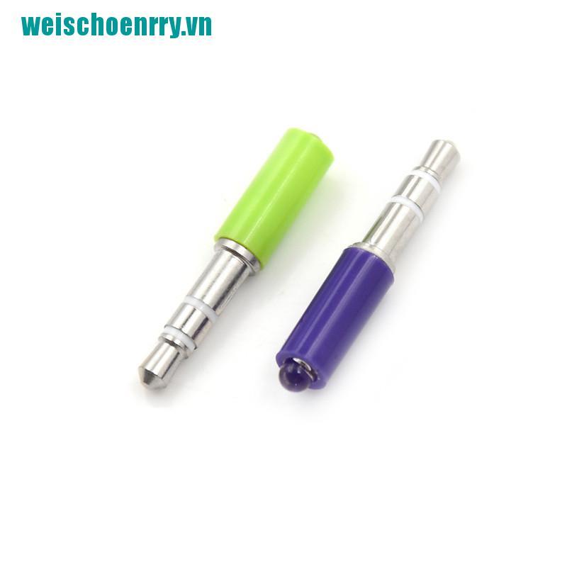 Weis♪1 Thiết Bị Điều Khiển Từ Xa Hồng Ngoại 3.5mm Thông Minh