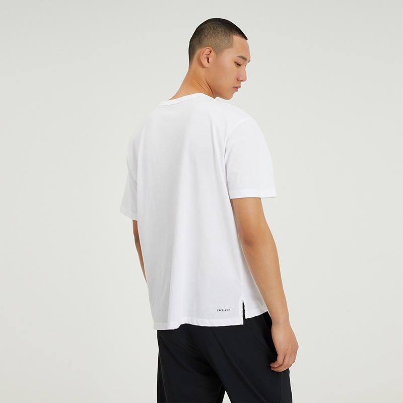 Áo Thun Thể Thao Jumpman AJ Jordan Nhanh Khô Cho Nam DH8922-010/100