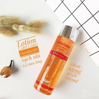 Nước Hoa Hồng Labo Labo Super