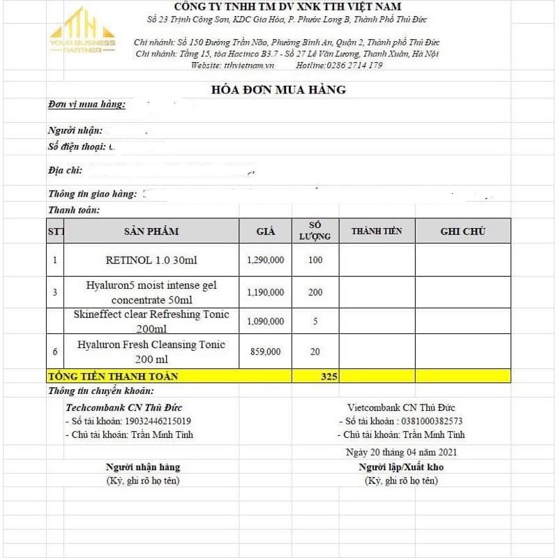 Kem dưỡng trẻ hóa da giảm mụn nám Retinol 1% Fusion Meso