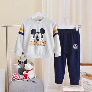Bộ mickey xuất dư Combo