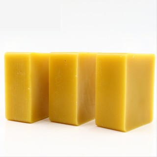Sáp ong vàng 105g/ Khối