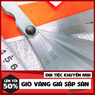 [ GIÁ TỐT NHẤT ] Thước căn lá