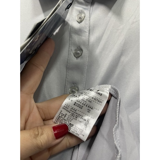 Áo Thun Polo Nữ Hiệu MARBAS/ BACKTEE - 3827