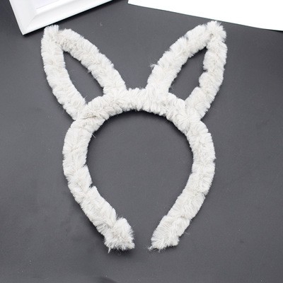 Băng Đô Tai Thỏ Phong Cách Hàn Quốc