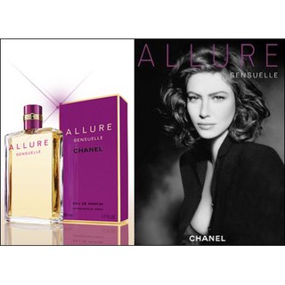 Nước Hoa Nữ Chanel Allure Sensuelle 100ml