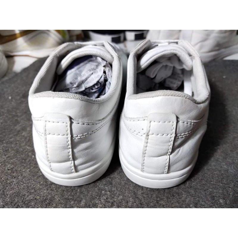 Giày lacotse real cực đẹp, size 38( đã qua sử dụng)