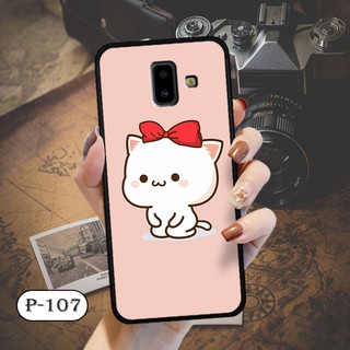 Ốp hoạt hình SamSung J6 Plus