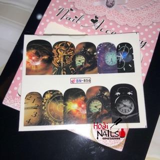 Sticker nước hot trend