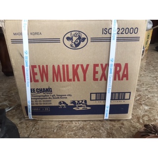 Bột sữa béo New MIlky Nga