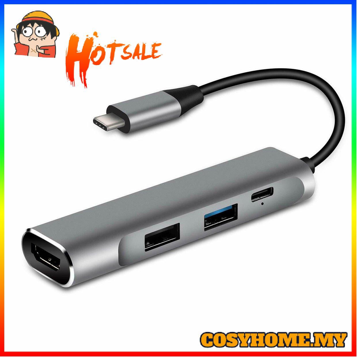 Bộ Chuyển Đổi Usb C Sang Hdmi Cho Samsung Dex Station Mhl